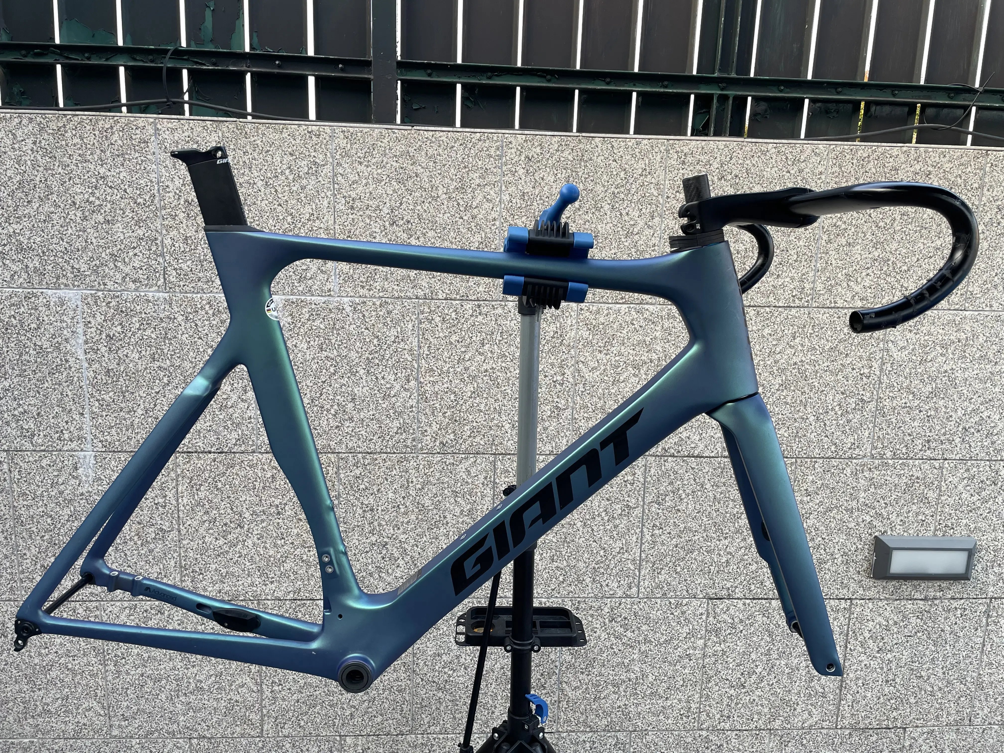 Giant propel online frameset