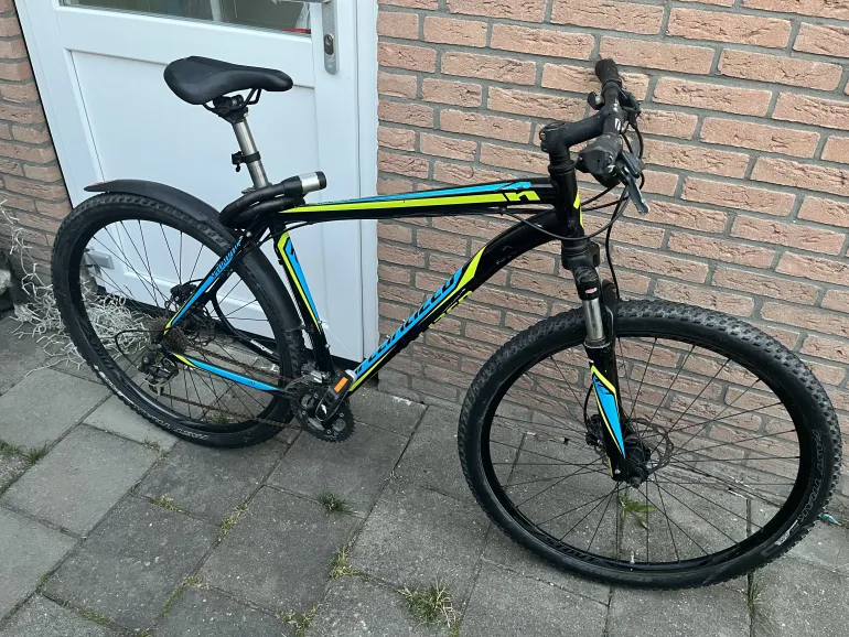 Specialized hardrock sales sport 29 2014