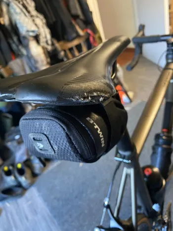 Used Sensa Sensa Modena LTD 2019 Road & Gravel, Orange — image 4 of 4