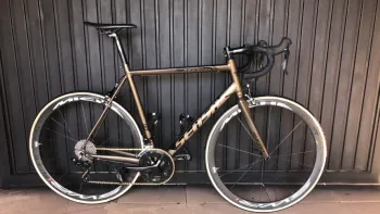 Used Sensa Sensa Modena LTD 2019 Road & Gravel, Orange — image 1 of 4