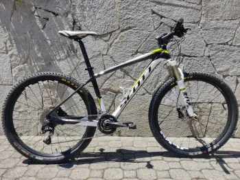 Used Scott Scale 730 2014 MTB