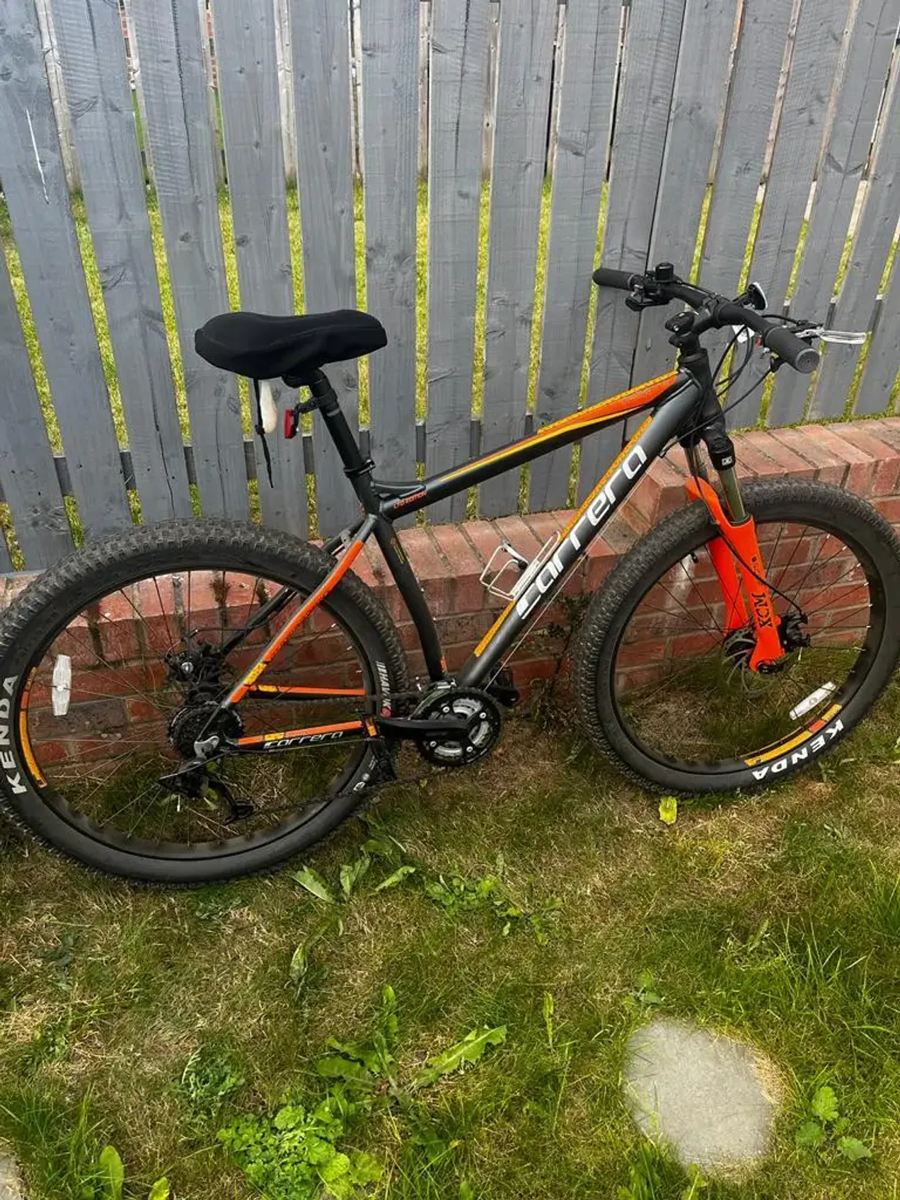 Carrera vendetta online mountain bike