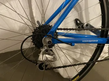 Used Barellia Race 1995 Road & Gravel — image 4 of 4