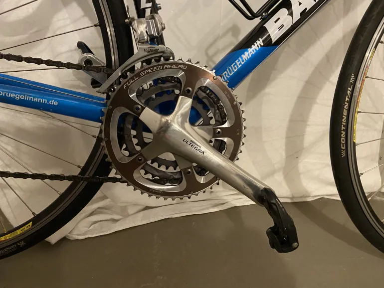 Used Barellia Race 1995 Road & Gravel — image 2 of 4