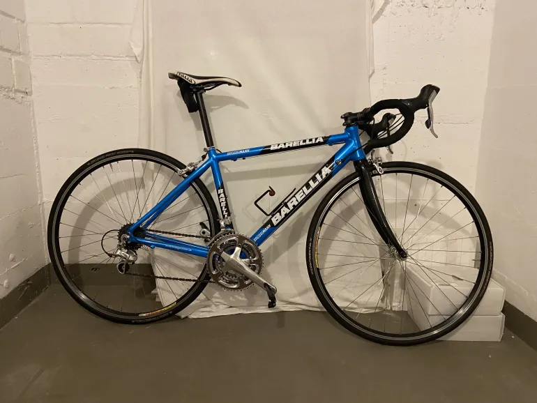 Used Barellia Race 1995 Road & Gravel — image 1 of 4