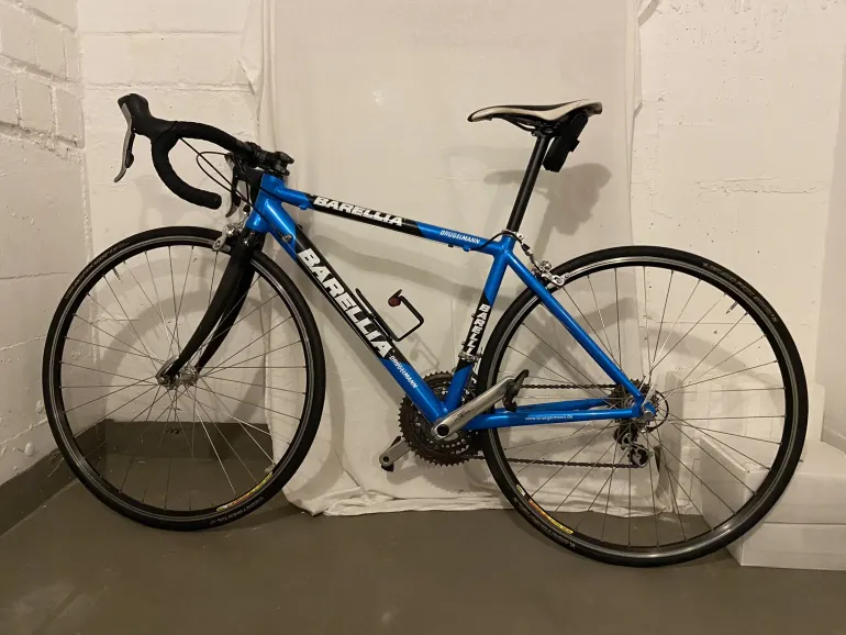 Used Barellia Race 1995 Road & Gravel — image 3 of 4