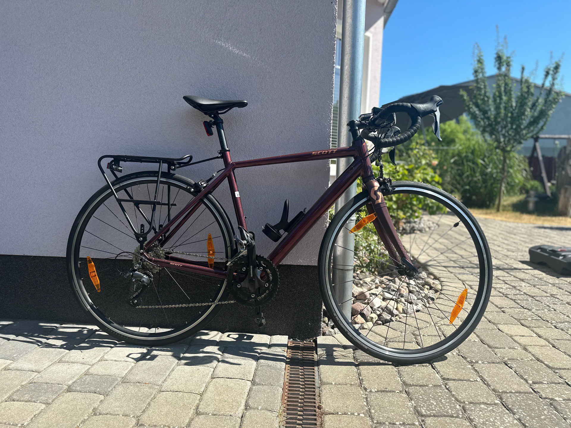 Scott contessa speedster gravel 25 outlet 2021