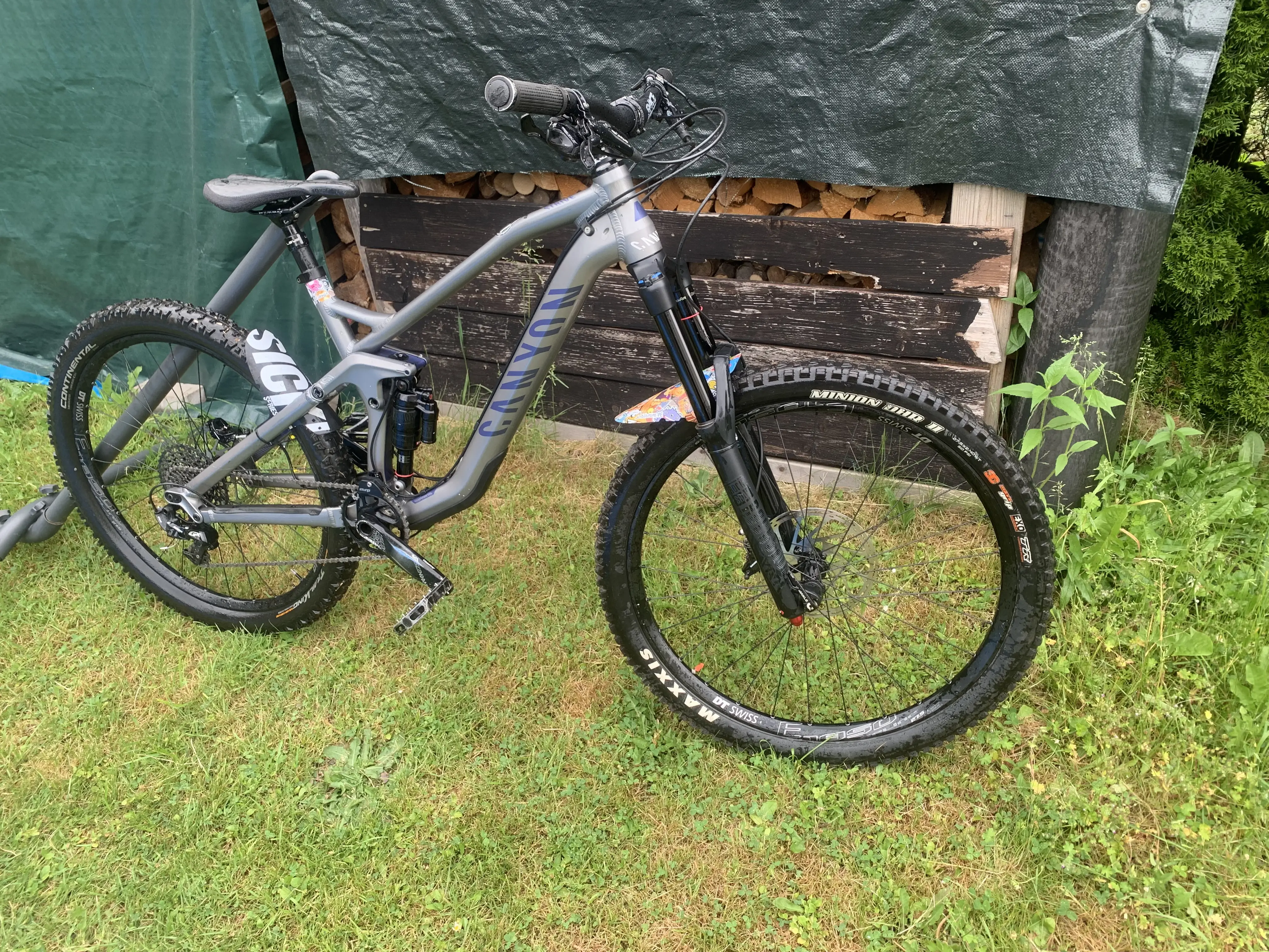 Canyon strive sale 6.0