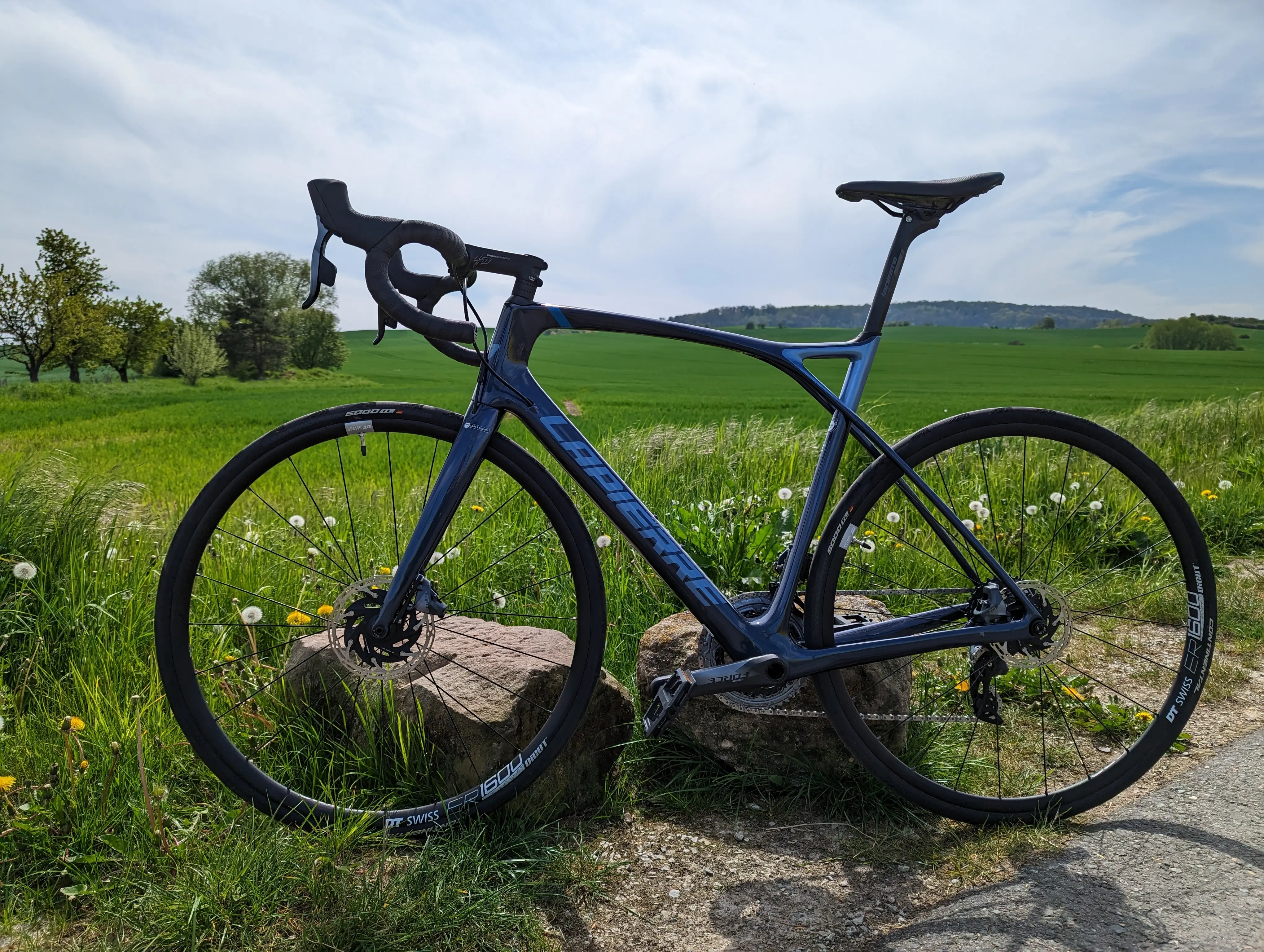 Lapierre xelius sl 700 disc 2024 force axs