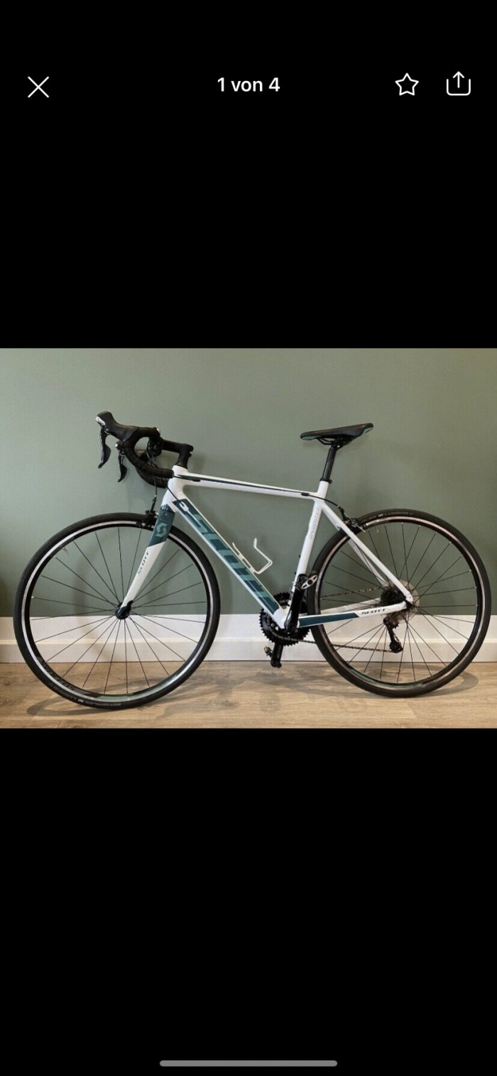 scott contessa speedster 2018