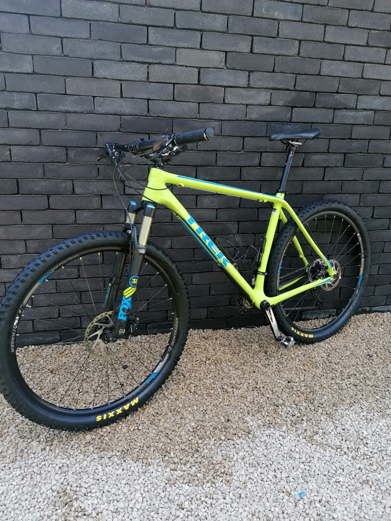 Trek superfly 9.7 discount 2016