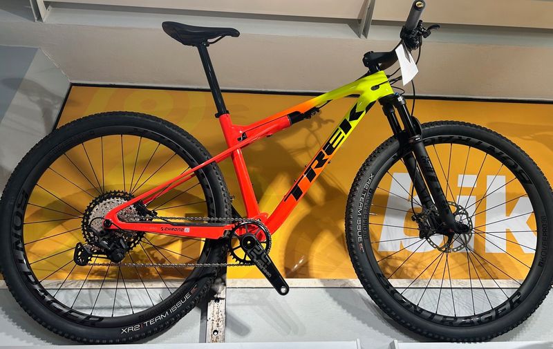Trek Supercaliber 9.8 XT 2023 MTB usato