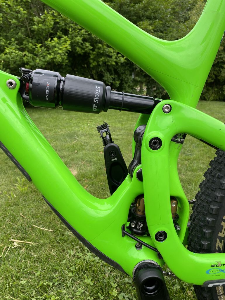 Yeti sb6 frame hot sale