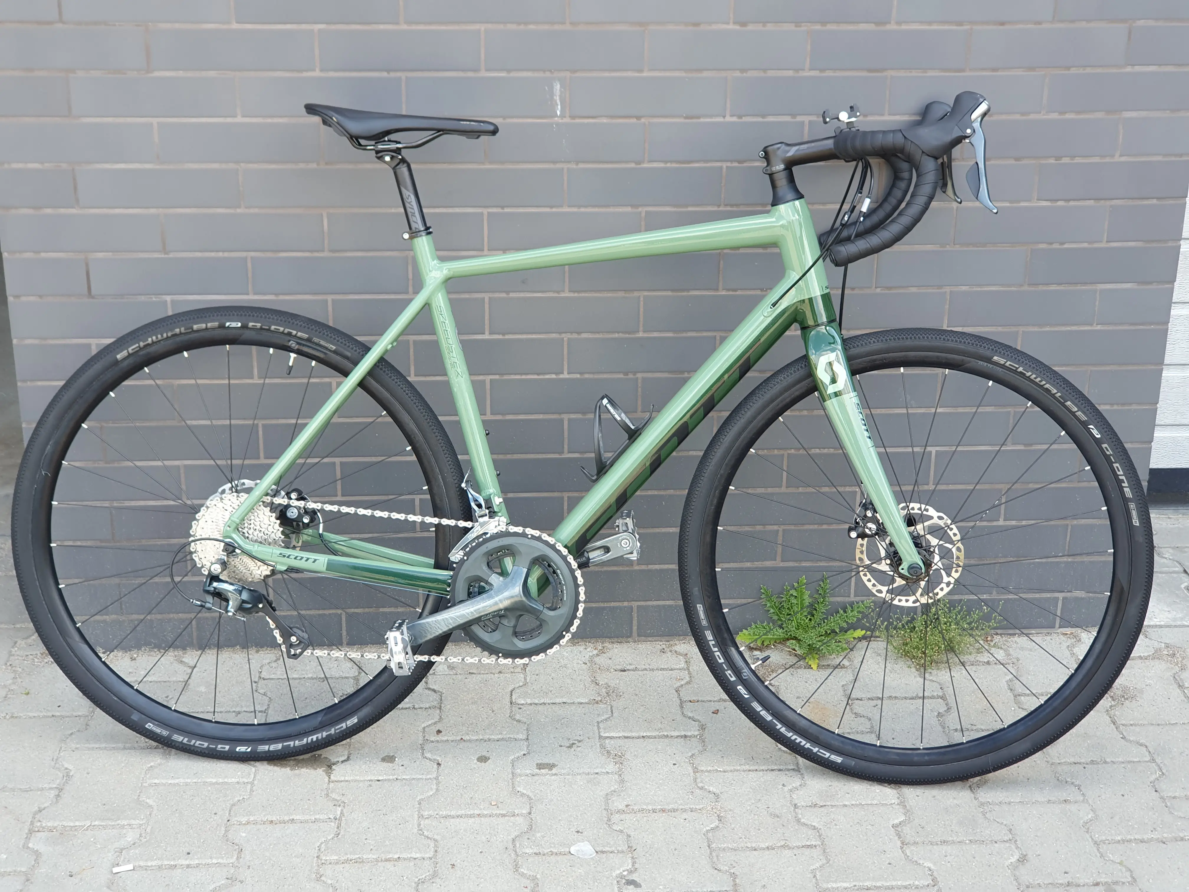 Gravel scott store speedster 30 2019