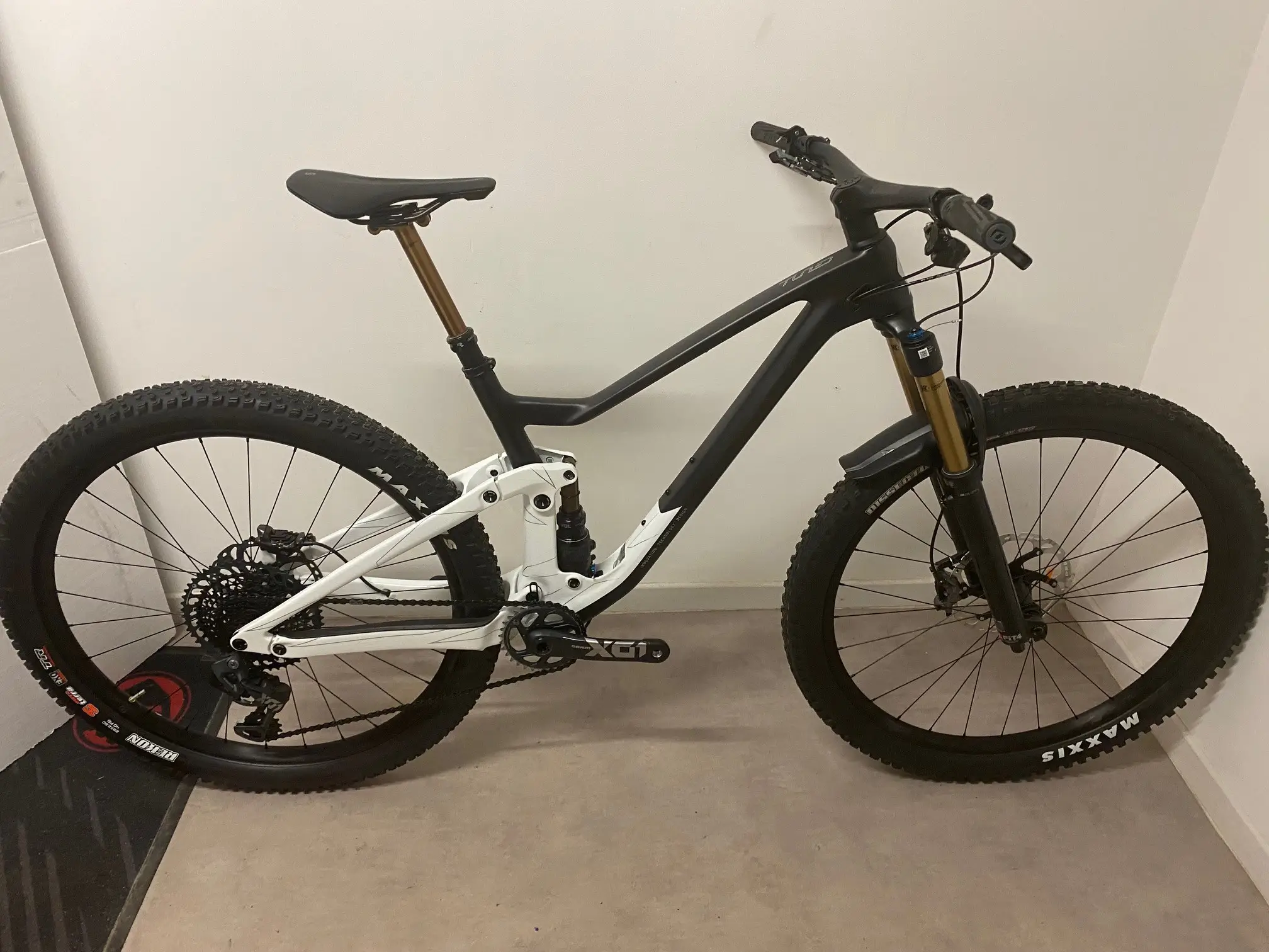 2019 scott genius 900 hot sale tuned