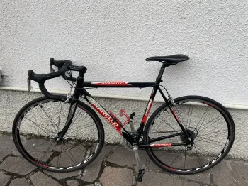 Used Pinarello ANGLIRU 2006 Road & Gravel, Red — image 3 of 3