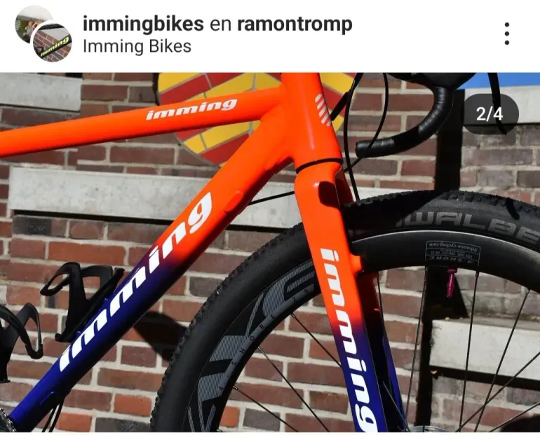 Used Imming Imming Bikes Egmond 2022 Road & Gravel — image 2 of 4