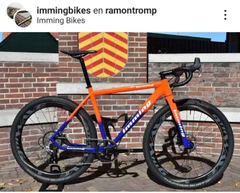 Used Imming Imming Bikes Egmond 2022 Road & Gravel — image 4 of 4