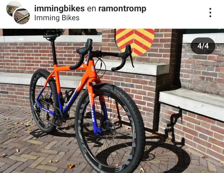 Used Imming Imming Bikes Egmond 2022 Road & Gravel — image 1 of 4