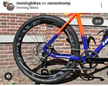 Used Imming Imming Bikes Egmond 2022 Road & Gravel — image 3 of 4
