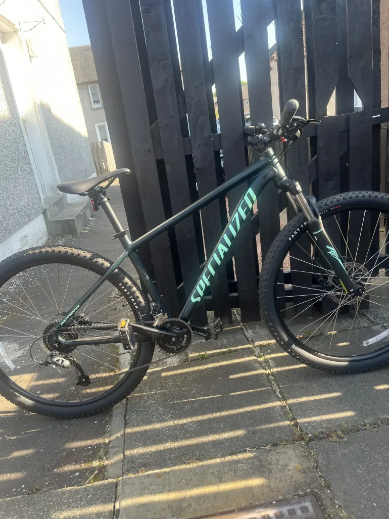 Specialized best sale rockhopper oasis