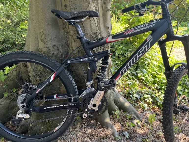 Brugt Ghost FR Northshore 2006 Mountainbike — billede 2 af 6