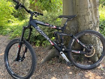 Brugt Ghost FR Northshore 2006 Mountainbike — billede 1 af 6