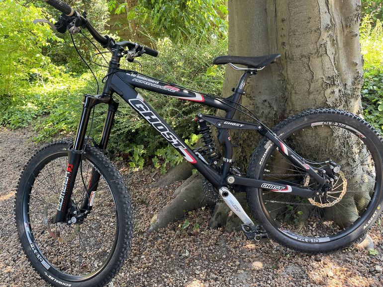 Brugt Ghost FR Northshore 2006 Mountainbike — billede 1 af 6