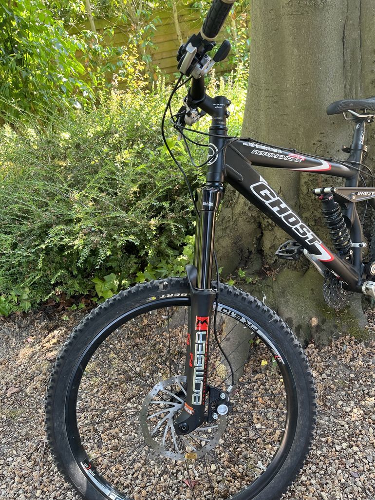 Brugt Ghost FR Northshore 2006 Mountainbike — billede 6 af 6