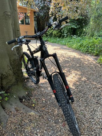 Brugt Ghost FR Northshore 2006 Mountainbike — billede 5 af 6
