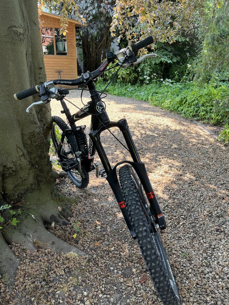 Brugt Ghost FR Northshore 2006 Mountainbike — billede 5 af 6