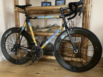 Used Colnago C40 2003 Road & Gravel, Black — image 1 of 4