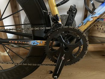 Used Colnago C40 2003 Road & Gravel, Black — image 3 of 4