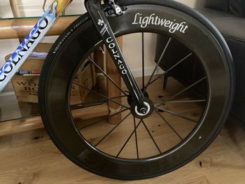 Used Colnago C40 2003 Road & Gravel, Black — image 4 of 4