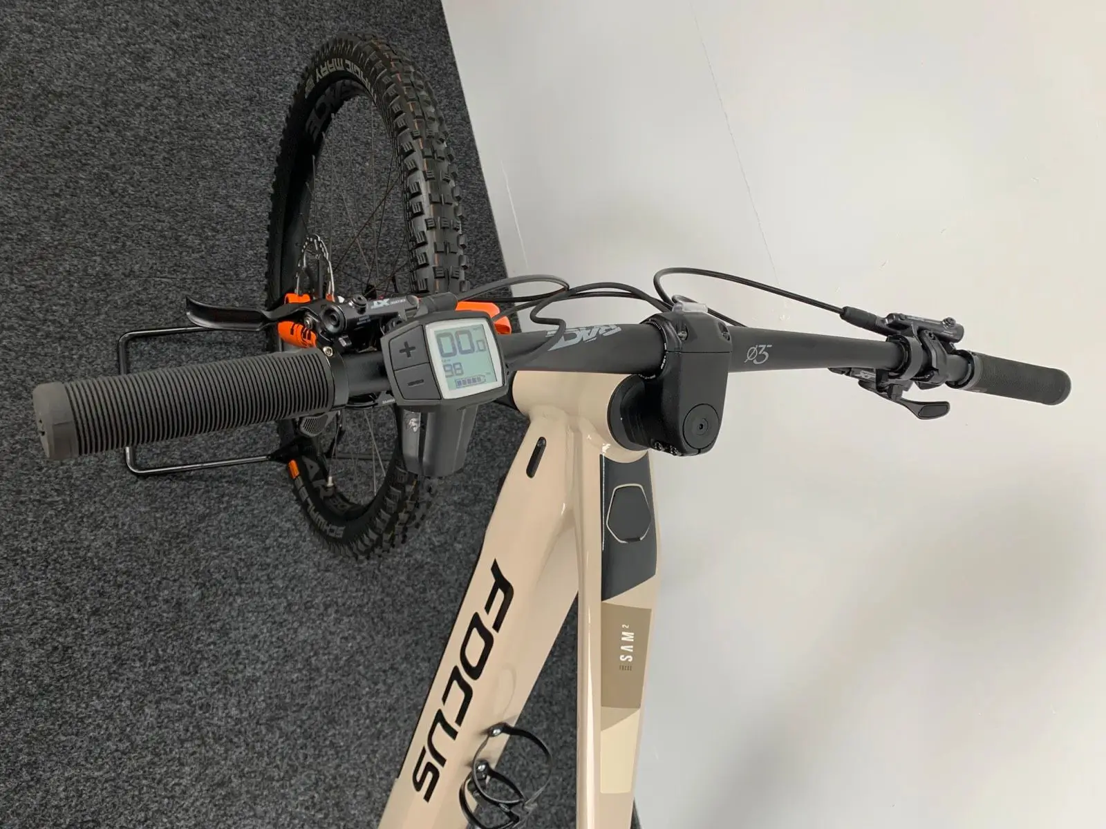 FOCUS SAM² 6.9 - Bicicleta eléctrica de montaña eBike