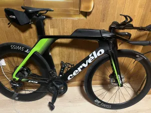 Cervélo - P5 Dura Ace Di2 Disc, 2020