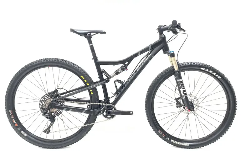 Cannondale rush online 29