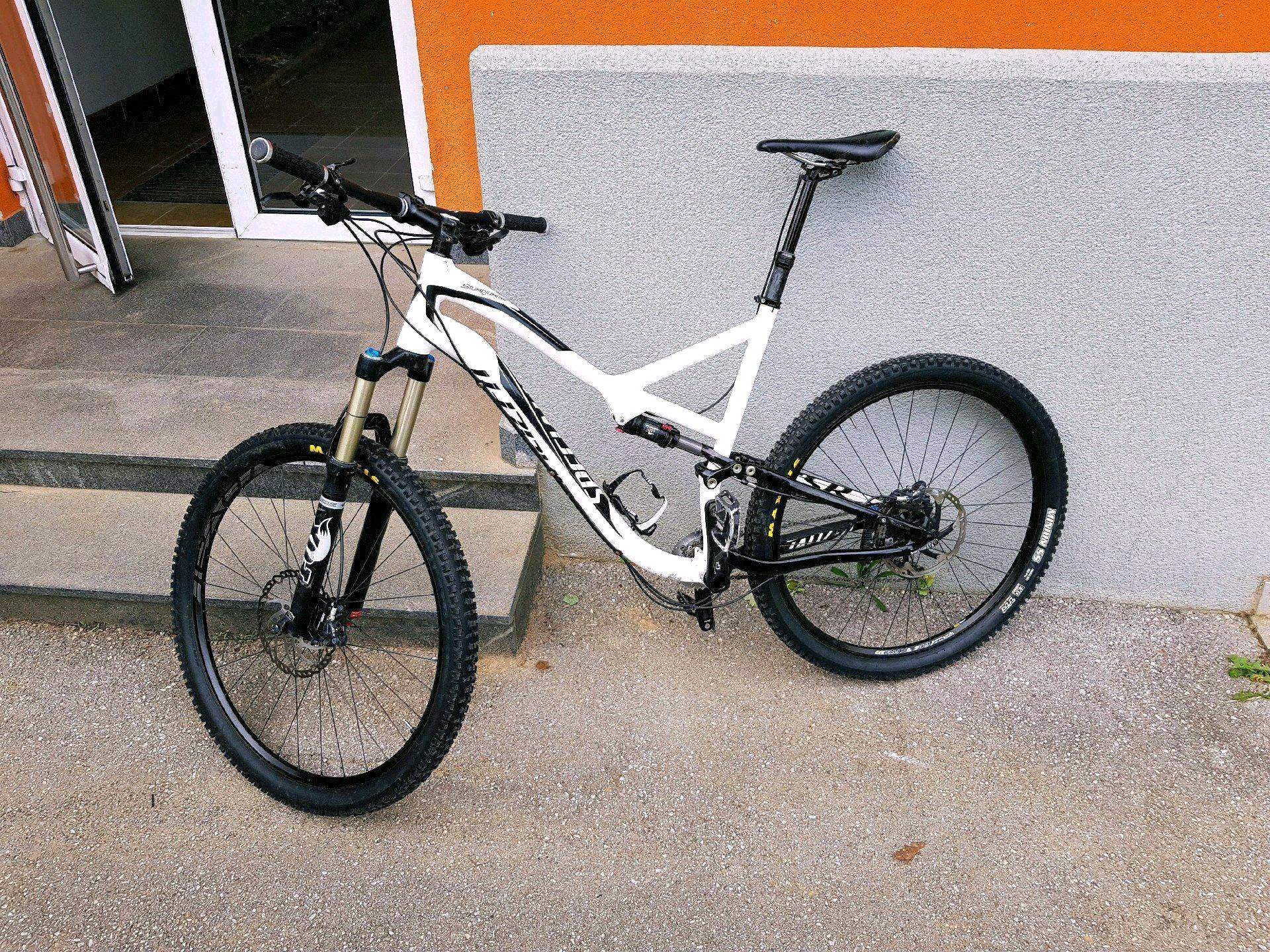 Stumpjumper best sale elite 2014