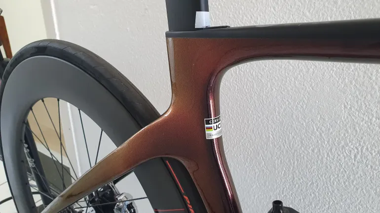 Cervélo S5 Red eTap AXS used in L | buycycle