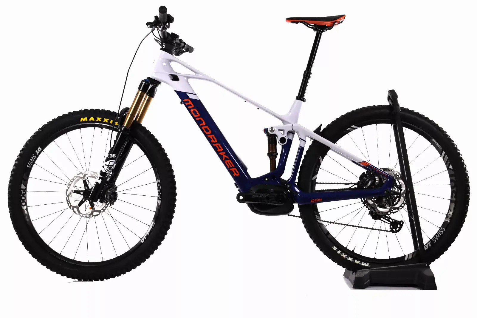 Mondraker e crafty online rr 2021