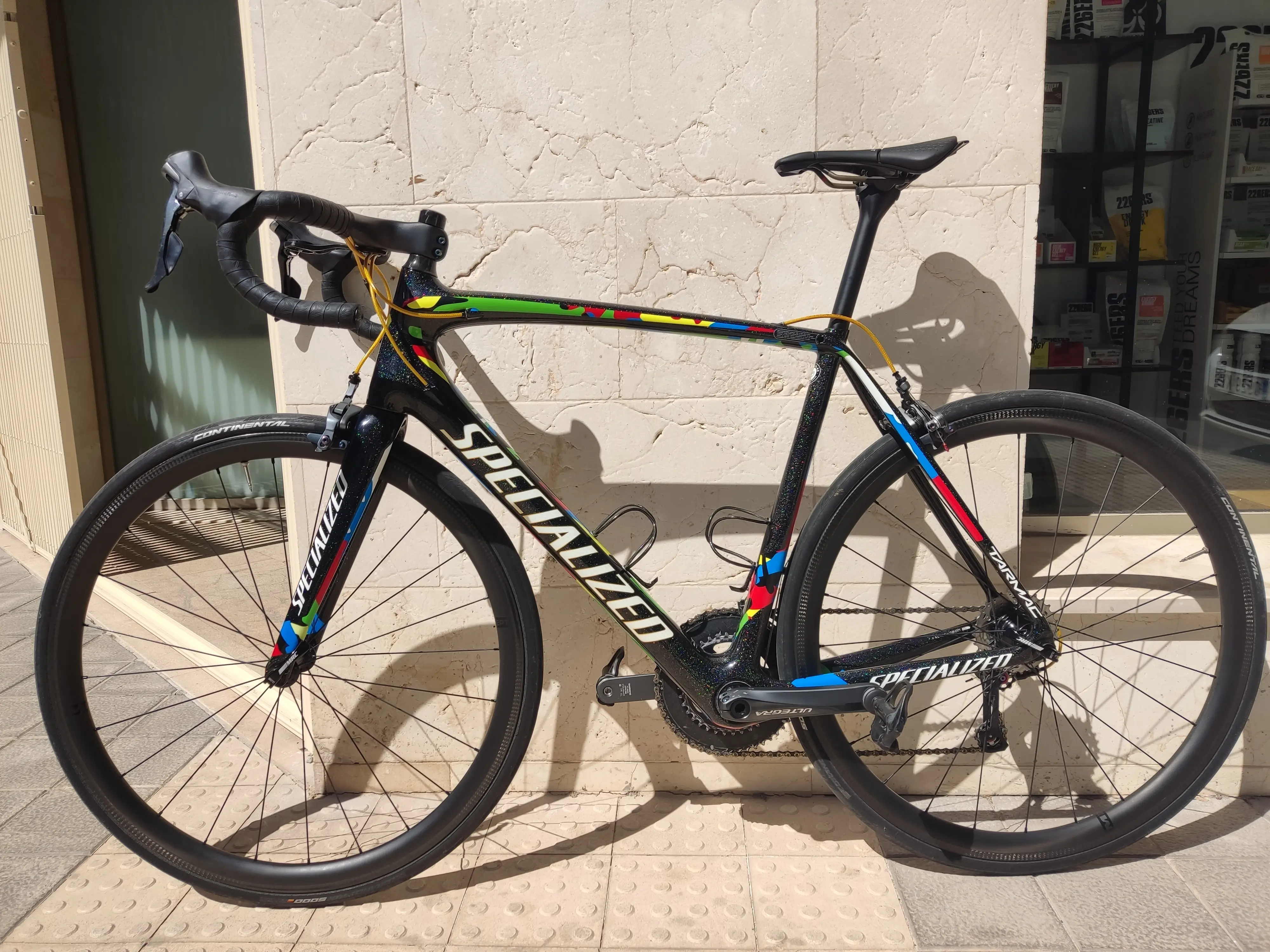 Tarmac sl5 clearance sagan