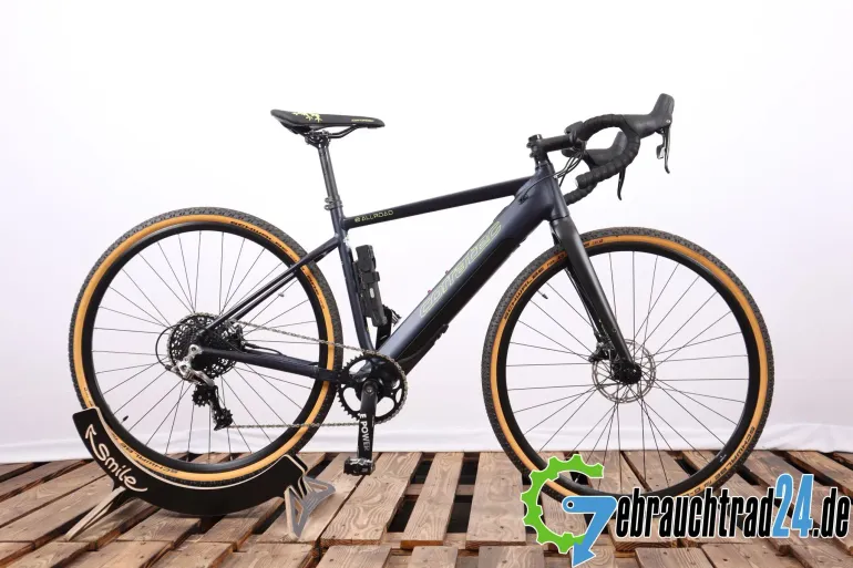 E gravel bike online 2021 fazua