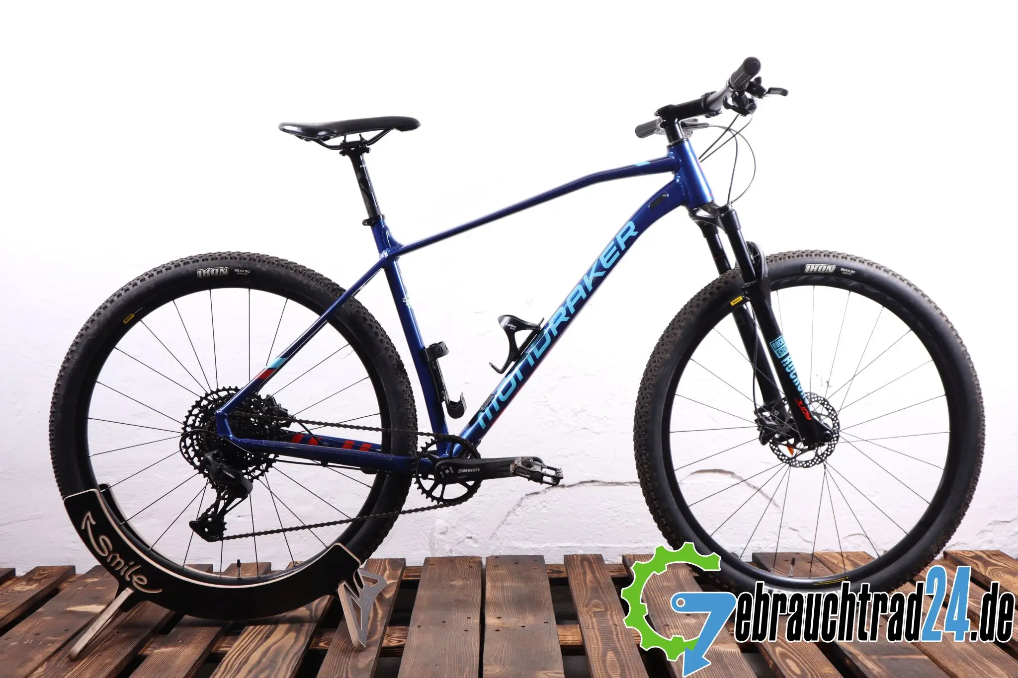 Mondraker cheap chrono aluminio