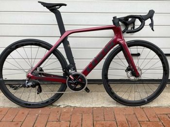 Used Look 795 BLADE RS Sram Rival 2020 Road & Gravel, shop.filter.color.800080 — image 1 of 3