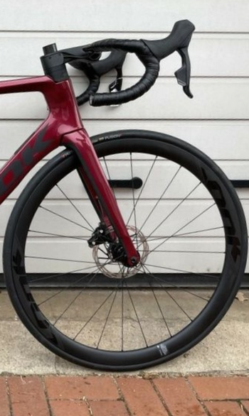 Used Look 795 BLADE RS Sram Rival 2020 Road & Gravel, shop.filter.color.800080 — image 2 of 3