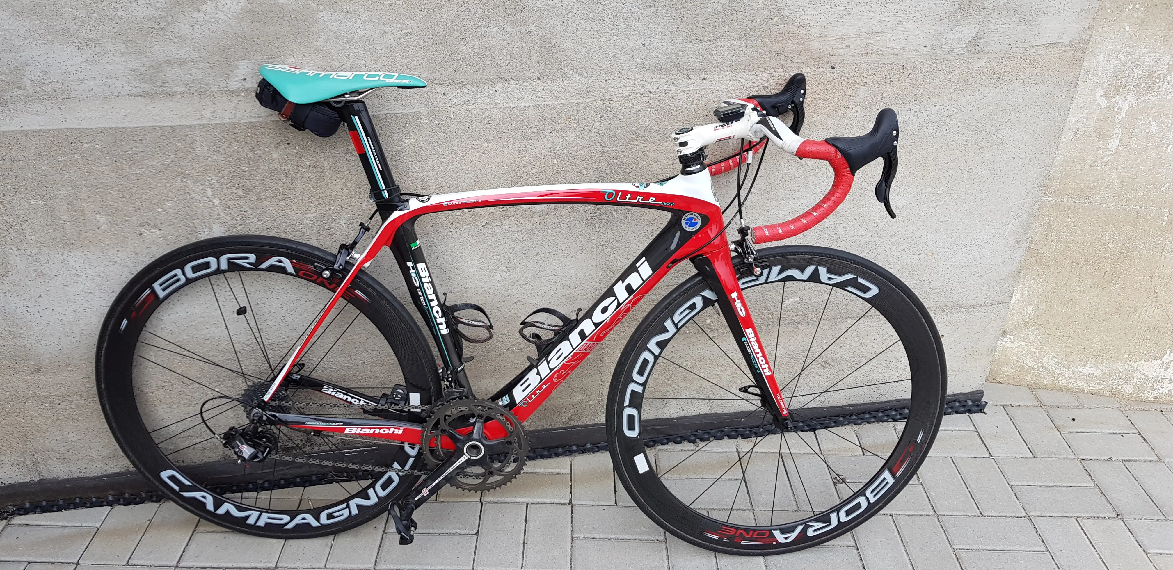 Bianchi oltre best sale xr1 price