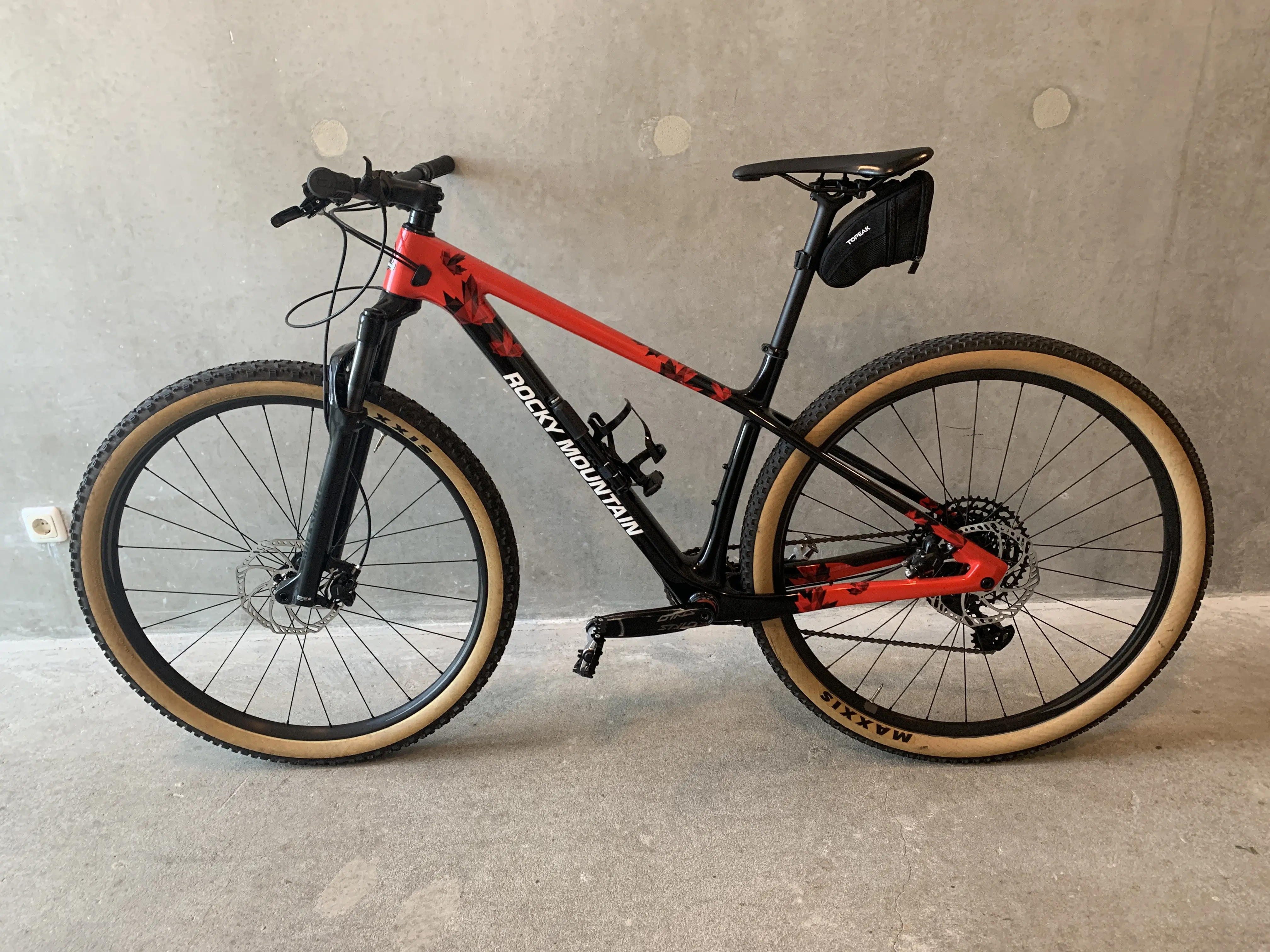 Rocky mountain 2025 vertex carbon