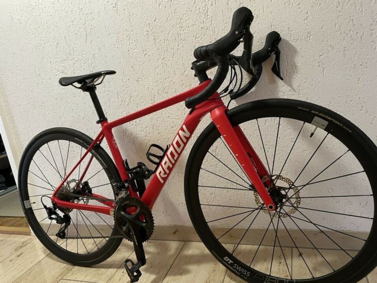 Used Radon SPIRE DISC 8.0 2021 Road & Gravel — image 1 of 11