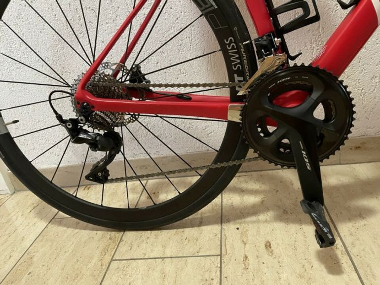 Used Radon SPIRE DISC 8.0 2021 Road & Gravel — image 3 of 11