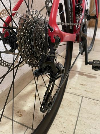 Used Radon SPIRE DISC 8.0 2021 Road & Gravel — image 8 of 11